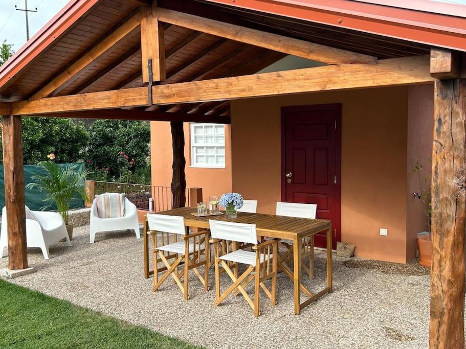 Casa Da Vila Em Celorico De Basto Exterior foto