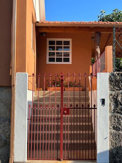 Casa Da Vila Em Celorico De Basto Exterior foto